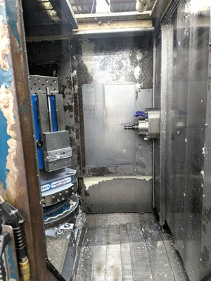 2000 KIWA KNH-400 Horizontal Machining Centers | Clark Machinery Sales, LLC (3)