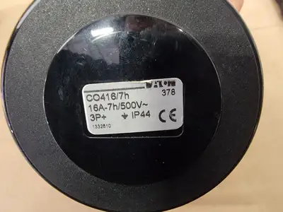 USED EATON CO416/7H