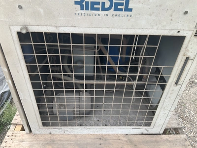 Used _UNKNOWN_ _UNKNOWN_ Chillers Michigan US | Miedema Asset Management Group #1413922