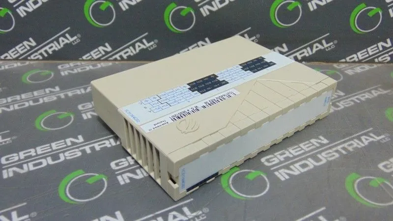 Westinghouse Emerson 1C31164G02 Ovation RTD Input Module Rev. 06 Used