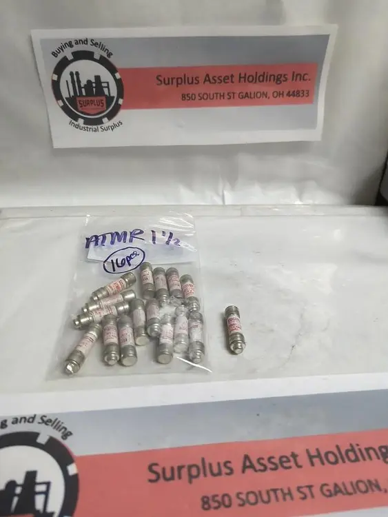 Used FERRAZ SHAWMUT ATMR1-1/2 Miscellaneous Equipment (Electrical & Power) | Surplus Asset Holdings #1200150