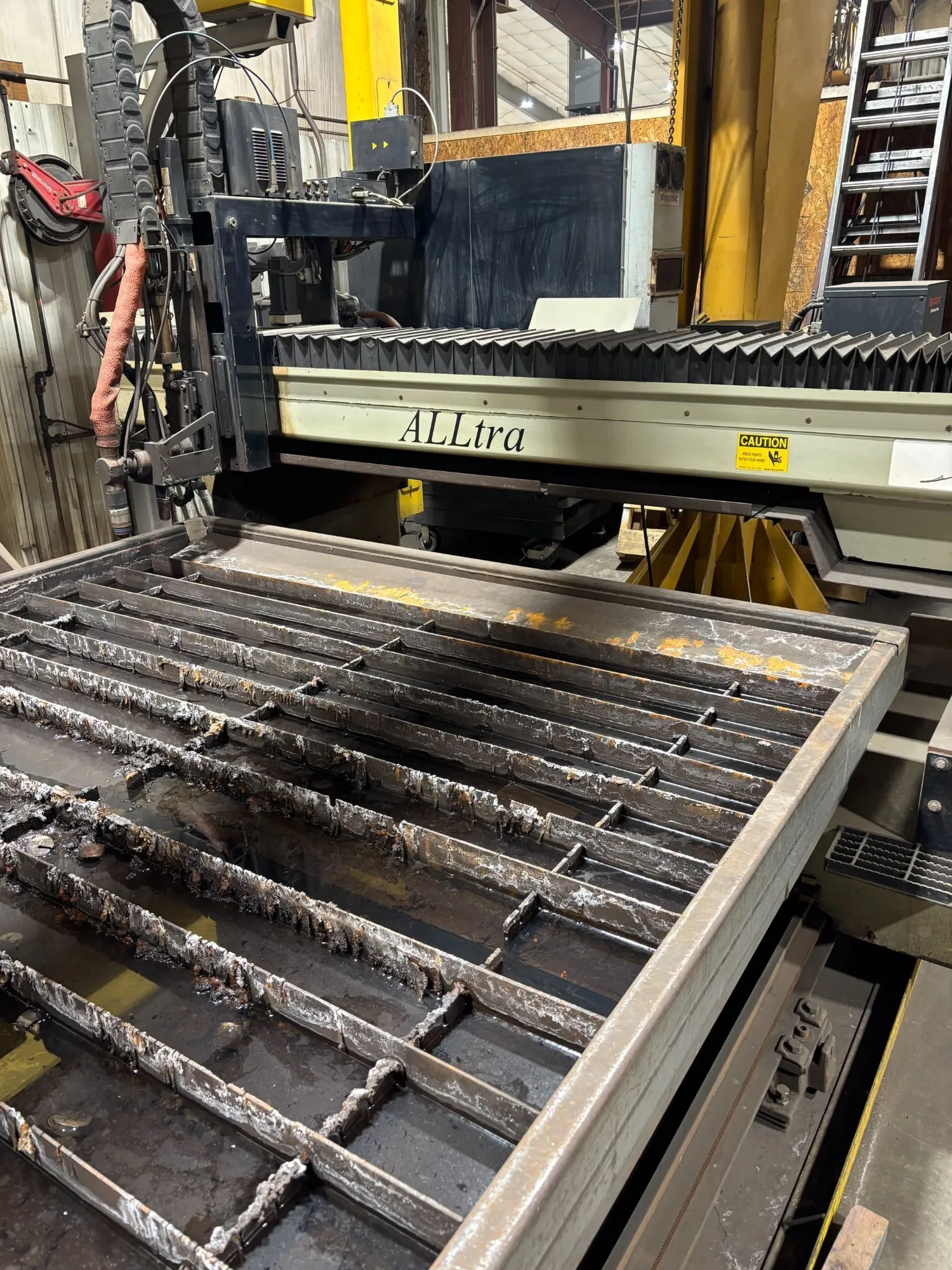 Used ALLTRA PG 14-6RT Plasma Cutters Wisconsin US | Mac-Tech #1418185