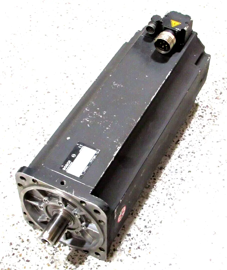 USED BOSCH 1-070-076-935 SERVO MOTOR SF-A5.0700.020.04.000 1070076935