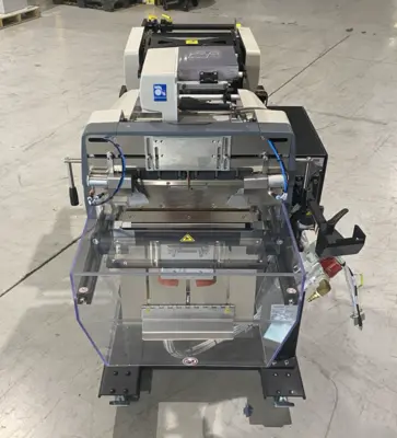 New | in-Stock AUTOBAG Automatic High-Speed Bag Filling & Sealing System, W 55-300 mm Form & Fill Horizontal - Pre Made Bags Michigan US | Maverick Industrial Sales #1393545