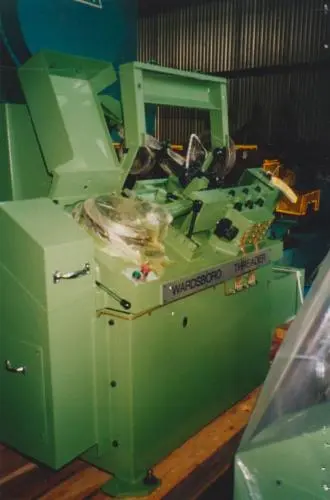Used _UNKNOWN_ _UNKNOWN_ Thread Rollers New Jersey US | National Machinery Exchange #1499219