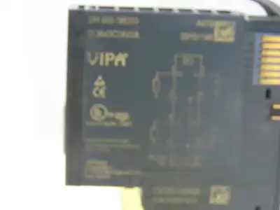 Vipa 022-1BD20 Digital Output 24VDC 2A DIN Rail Mount Lot of 4