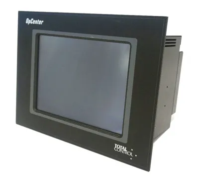 TOTAL CONTROLS OC250-T03R-OOO-Q-N OP CENTER PANEL OC250T03ROOOQN