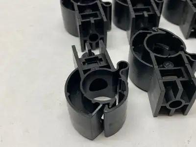 New | in-Stock AIRNET METRIC NUT PIPE CLIP 20MM DIAMETER Nuts & Screws | Maverick Industrial Sales #1104956