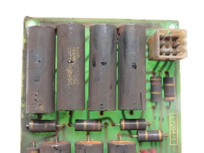 Lincoln Electric L7204-1 Pulse Power 500 Snubber Circuit Board
