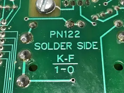 USED CONTROL METHODS AN117