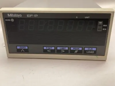 New | in-Stock MITUTOYO 542-059 EF-11PRH Industrial Controls Ohio US | Surplus Asset Holdings #1289403