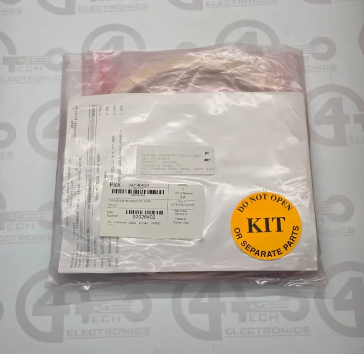 New | in-Stock UIC 52026402 Miscellaneous PCB & SMT Equipment Michigan US | 4Tech USA #1540476
