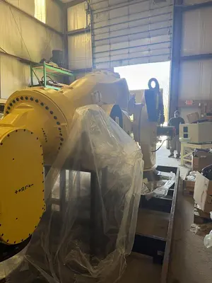 Used 2020 FANUC M2000IA/2300 Robots Michigan US | RAB Industries, Inc. #383532