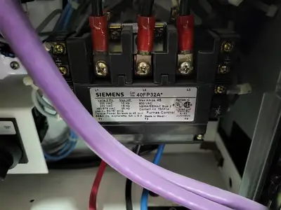 Full Voltage Non-Reversing MCC Bucket Size 2