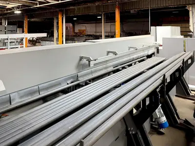 Used 2022 BYSTRONIC BYTUBE STAR 130 Laser Cutters | Machine Factory Outlet #1267046