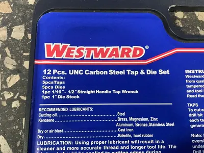 Used WESTWARD 1PZ39B Tooling & Accessories (Other) Ohio US | HGR 24 #1456087