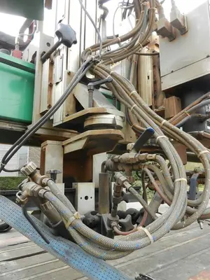 USED ZINSER CNC 2215-4