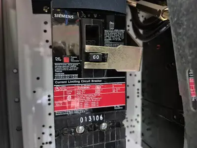 USED SIEMENS TIASTAR