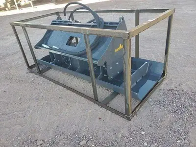 New | in-Stock LAND HONOR _UNKNOWN_ Add-on Compactors Utah US | CSS Equipment Sales #1347150