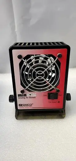SIMCO MINION BENCHTOP IONIZER OPEN BACK 4009018