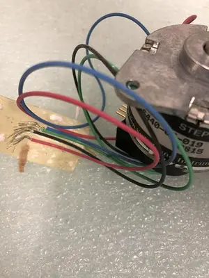 USED HAYDON SWITCH E46440-05-0790815