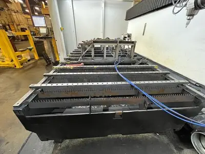 2022 TRUMPF TRULASER CELL 5030 Laser Cutting Machine | Machinery Resources International (10)