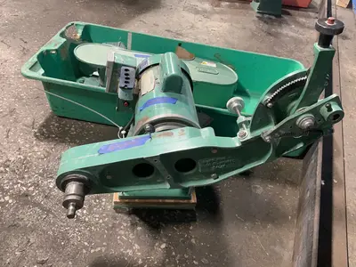 Used _UNKNOWN_ _UNKNOWN_ Belt Grinders Including Sanders Ohio US | HGR 24 #1370422