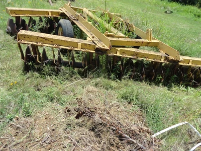Used ROME TCW36 Tandem Discs Tennessee US | Ran Equipment #1403719