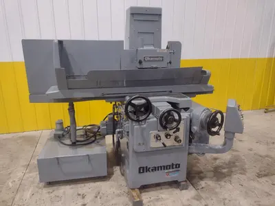 USED OKAMOTO M820A