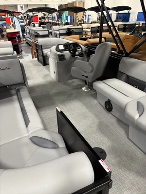New | in-Stock 2027 BENTLEY PONTOONS 223 BOLT Boats (Misc) Virginia US | Affordable Outdoors #1638041