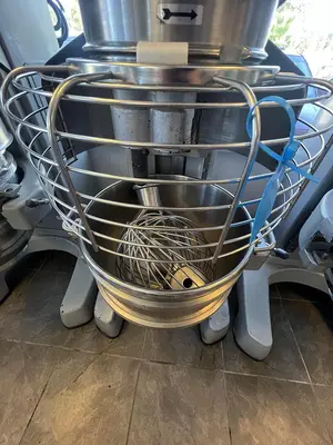 Used HOBART HL600 Planetary Mixers Florida US | BAM Discount Restaurant Equipment #1494040