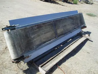 Conveyor, Belt, 18" X 11', Alum, #S733250