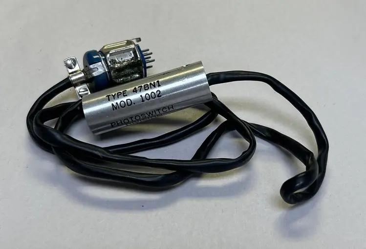 Used ELECTRONICS CORP OF AMERICA 47BN1-1002 Industrial Controls | Surplus Asset Holdings #1220378