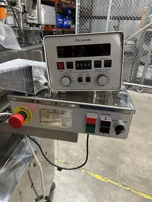 King model TC8 8 lane electronic channel tablet/capsule counter