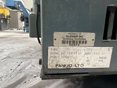 1984 MORI SEIKI SL-3 CNC Lathes | Machinery Network (7)