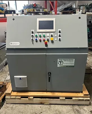 NIAGARA SC2-500-96-48 Straight Side Mechanical Stamping Presses | Rygate LLC (9)