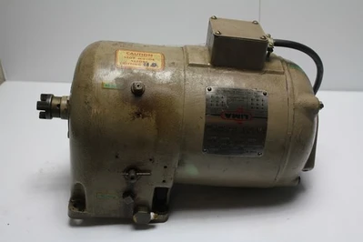 Used The Lima Electric Motor Type R A.C. Motors California US | Davliegogo LLC #1707181