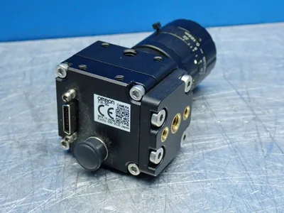 Used OMRON FHSC Camera Systems Ohio US | HGR 24 #751879