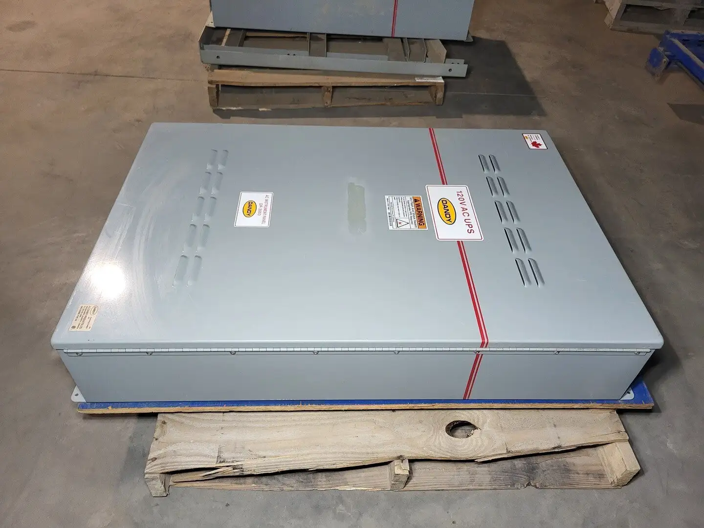 NEW AC DANDY UPS-CDP-AC-30