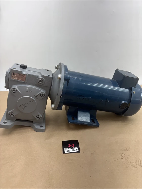 Used Canimex CC60 Size 60 Gearboxes Indiana US | J&J Industrial Supply #1135860