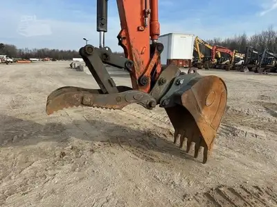 Used 2020 HITACHI ZX135US-6N Crawler Excavators North Carolina US | Southeastern Equipment Corp #1467693