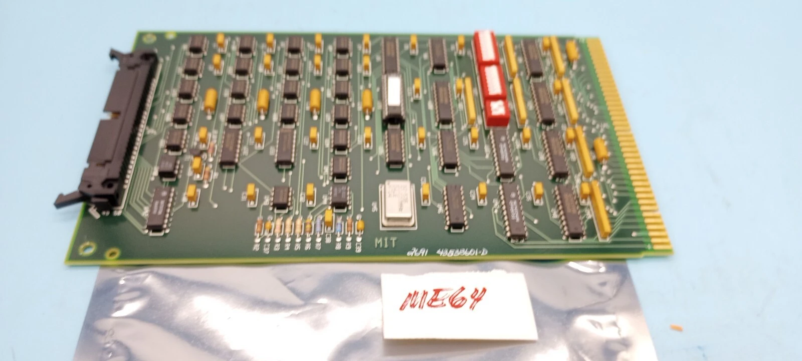 NEW UNIVERSAL INSTRUMENTS 43538601-D