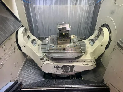 2021 DOOSAN DVF 6500 CNC 5 Axis Machines | USED CNC (7)