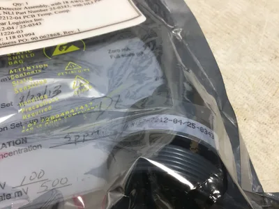Nuclear Logistics 57-7212-04/25-0343 Detector Assembly