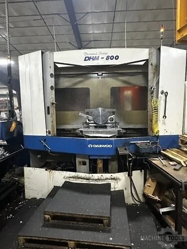 USED DAEWOO DHM-800