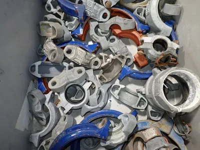 1 1/4" / 2" Clamps