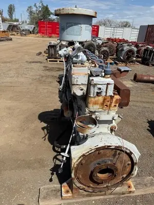 USED CUMMINS G855