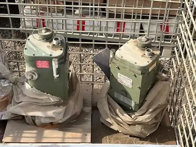USED WOODWARD UG-A
