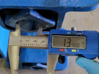 Oscillating Mounting AB50, JS1030 SG2