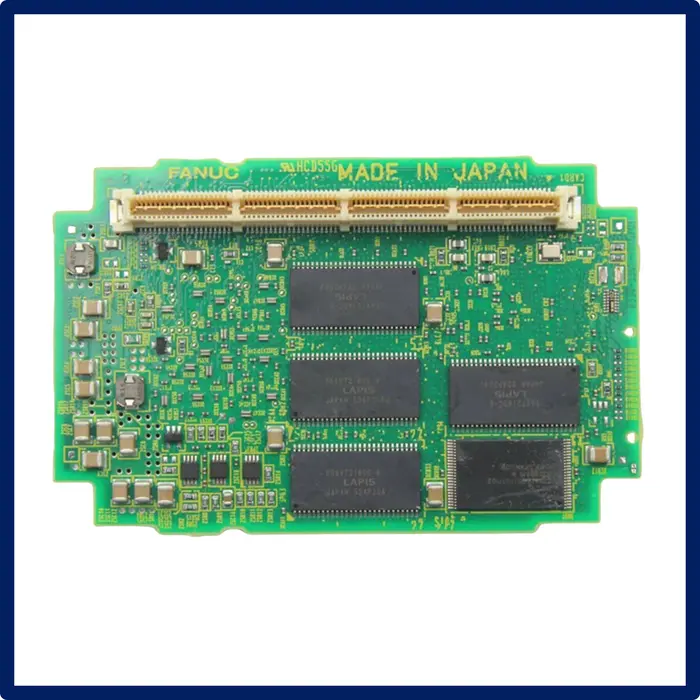 New | in-Stock FANUC A17B-3301-0107 I/O Boards & Replacement Parts Texas US | CNC TOOLS LLC #1385746